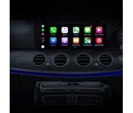 CYBERAUDIO Mercedes Benz GLE Serisi W166 2015 2018 Model Kablosuz Carplay Android Auto Interface