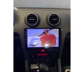 AUDİ A3 2008 2012 MODEL KABLOSUZ CARPLAY MULTİMEDYA NAVİGASYON ANDROİD SİSTEMLERİ