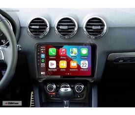 AUDİ TT 2000 2008 MODEL KABLOSUZ CARPLAY MULTİMEDYA NAVİGASYON ANDROİD SİSTEMLERİ