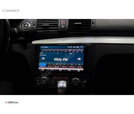 BMW 1 SERİSİ E87 MANUEL KLİMA KABLOSUZ CARPLAY 4/64 GB MULTİMEDYA NAVİGASYON ANDROİD SİSTEMLERİ