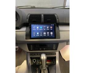 BMW 5 SERİSİ E39 KABLOSUZ CARPLAY MULTİMEDYA NAVİGASYON ANDROİD SİSTEMLERİ