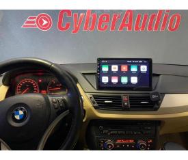 BMW X1 SERİSİ E84 KABLOSUZ CARPLAY MULTİMEDYA NAVİGASYON ANDROİD SİSTEMLERİ