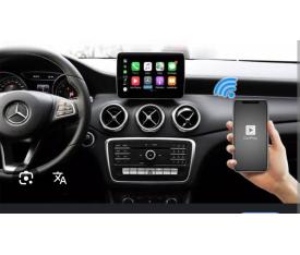 CYBERAUDİO E SERİSİ  W212 NTG 5 SİSTEM ORJİNAL EKRANA KABLOSUZ CARPLAY ANDROİD AUTO AİRPLAY MİRROR LİNK KAMERA İNTERACE