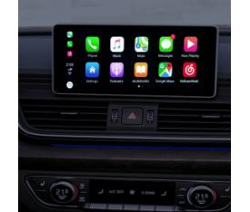 CYBERAUDIO Audi Q5 2018 2019 Model Kablosuz Carplay Android Auto Interface