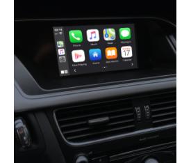 CYBERAUDIO Audi Q7 2016 2019 Kablosuz Carplay Android Auto Interface