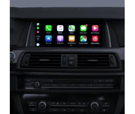 CYBERAUDIO BMW i3 Serisi Kablosuz Carplay Android Auto interface