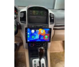 CYBERAUDIO CHEVROLET CAPTIVA OLD KABLOSUZ CARPLAY MULTİMEDYA NAVİGASYON 4/64 GB ANDROİD SİSTEMLERİ