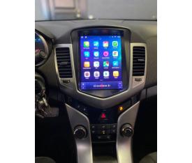 CYBERAUDIO CHEVROLET CRUZE TESLA MODEL MULTİMEDYA NAVİGASYON ANDROİD SİSTEMLERİ