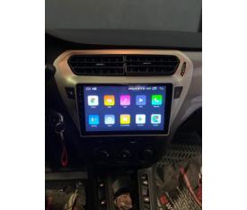 CYBERAUDIO CITROEN C-ELYSEE KABLOSUZ CARPLAY MULTİMEDYA NAVİGASYON 4/64 GB ANDROİD SİSTEMLERİ