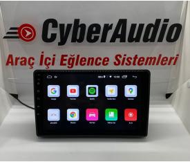 CYBERAUDIO DACİA DUSTER 2014 2017 MODEL KABLOSUZ CARPLAY MULTİMEDYA NAVİGASYON ANDROİD SİSTEMLERİ