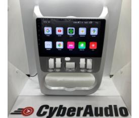 CYBERAUDIO DACİA DUSTER LOGAN 2010 2013 MODEL KABLOSUZ CARPLAY MULTİMEDYA NAVİGASYON ANDROİD SİSTEMLERİ