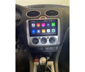 CYBERAUDIO FORD FOCUS 2 KABLOSUZ CARPLAY MULTİMEDYA NAVİGASYON 4/64 GB ANDROİD SİSTEMLERİ