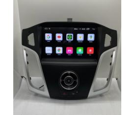 CYBERAUDIO FORD FOCUS 3 4 2014 2018 MODEL KABLOSUZ CARPLAY MULTİMEDYA NAVİGASYON 4/64 GB ANDROİD SİSTEMLERİ