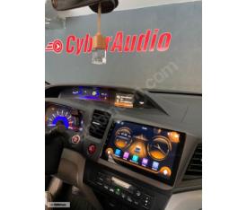 CYBERAUDIO HONDA CIVIC FD7 2012 2015 MODEL KABLOSUZ CARPLAY MULTİMEDYA NAVİGASYON ANDROİD SİSTEMLERİ