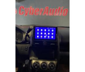 CYBERAUDIO HONDA CRV 2002 MODEL KABLOSUZ CARPLAY MULTİMEDYA NAVİGASYON ANDROİD SİSTEMLERİ