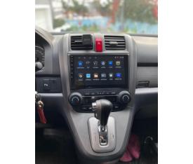 CYBERAUDIO HONDA CRV 2007 2011 MODEL KABLOSUZ CARPLAY MULTİMEDYA NAVİGASYON 4/64 GB ANDROİD SİSTEMLERİ