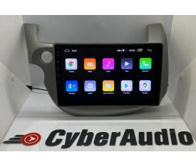 CYBERAUDIO HONDA JAZZ 2008 2013 MODEL KABLOSUZ CARPLAY MULTİMEDYA NAVİGASYON 4/64 GB ANDROİD SİSTEMLERİ