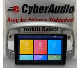 CYBERAUDIO HYUNDAI ACCENT ERA KABLOSUZ CARPLAY MULTİMEDYA NAVİGASYON 4/64 GB ANDROİD SİSTEMLERİ