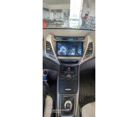 CYBERAUDIO HYUNDAI ELANTRA 2011 2015 MODEL KABLOSUZ CARPLAY MULTİMEDYA NAVİGASYON 4/64 GB ANDROİD SİSTEMLERİ