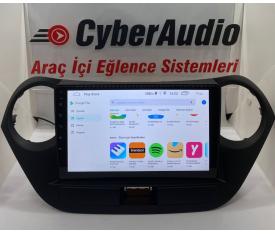 CYBERAUDIO HYUNDAI İ10 2013 2019 MODEL KABLOSUZ CARPLAY MULTİMEDYA NAVİGASYON 4/64 GB ANDROİD SİSTEMLERİ