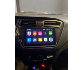 CYBERAUDIO HYUNDAI i20 2014 2017 MODEL KABLOSUZ CARPLAY MULTİMEDYA NAVİGASYON 4/64 GB ANDROİD SİSTEMLERİ