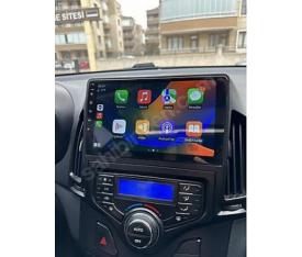 CYBERAUDIO HYUNDAİ i30 2009 2012 DIJITAL KLİMA MODEL KABLOSUZ CARPLAY MULTİMEDYA NAVİGASYON ANDROİD SİSTEMLERİ