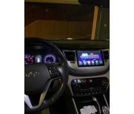 CYBERAUDIO HYUNDAİ TUCSON 2015 2017 MODEL KABLOSUZ CARPLAY MULTİMEDYA NAVİGASYON ANDROİD SİSTEMLERİ