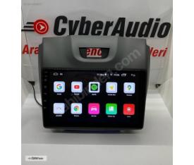 CYBERAUDIO ISUZU DMAX KABLOSUZ CARPLAY MULTİMEDYA NAVİGASYON 4/64 GB ANDROİD SİSTEMLERİ