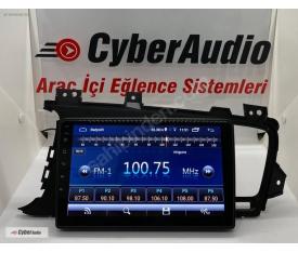 CYBERAUDIO KIA OPTIMA KABLOSUZ CARPLAY MULTİMEDYA NAVİGASYON ANDROİD SİSTEMLERİ