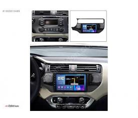 CYBERAUDIO KIA RIO 2015 2018 MODEL KABLOSUZ CARPLAY MULTİMEDYA NAVİGASYON ANDROİD SİSTEMLERİ