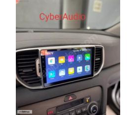 CYBERAUDIO KIA SPORTAGE 2016 2018 MODEL KABLOSUZ CARPLAY MULTİMEDYA NAVİGASYON 4/64 GB ANDROİD SİSTEMLERİ