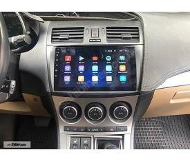 CYBERAUDIO MAZDA 3 2003 2011 MODEL KABLOSUZ CARPLAY MULTİMEDYA NAVİGASYON ANDROİD SİSTEMLERİ