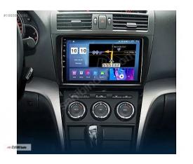 CYBERAUDIO MAZDA 6 2008 2013 MODEL KABLOSUZ CARPLAY MULTİMEDYA NAVİGASYON 4/64 GB ANDROİD SİSTEMLERİ