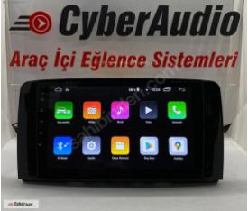 CYBERAUDIO MERCEDES R SERİSİ W251 2004 2011 MODEL KABLOSUZ CARPLAY MULTİMEDYA NAVİGASYON 4/64 GB ANDROİD SİSTEMLERİ