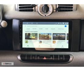 CYBERAUDIO MERCEDES SMART 2011 2015 MODEL KABLOSUZ CARPLAY MULTİMEDYA NAVİGASYON ANDROİD SİSTEMLERİ