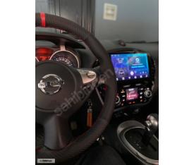 CYBERAUDIO NISSAN JUKE KABLOSUZ CARPLAY MULTİMEDYA NAVİGASYON ANDROİD SİSTEMLERİ