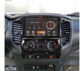 CYBERAUDIO MITSUBISHI L200 KABLOSUZ CARPLAY MULTİMEDYA NAVİGASYON 4/64 GB ANDROİD SİSTEMLERİ