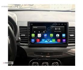 CYBERAUDIO MITSUBISHI LANCER KABLOSUZ CARPLAY MULTİMEDYA NAVİGASYON ANDROİD SİSTEMLERİ