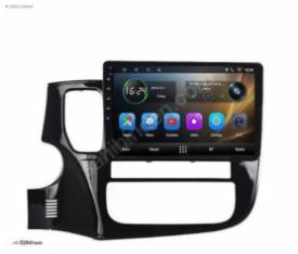 CYBERAUDIO MITSUBISHI OUTLANDER KABLOSUZ CARPLAY MULTİMEDYA NAVİGASYON 4/64 GB ANDROİD SİSTEMLERİ