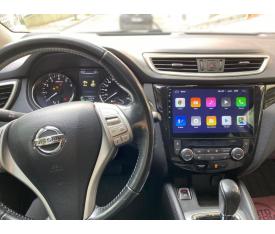 CYBERAUDIO NISSAN QASHQAI / XTRAIL 2014 2021 MODEL KABLOSUZ CARPLAY MULTİMEDYA NAVİGASYON ANDROİD SİSTEMLERİ