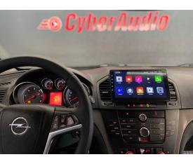 CYBERAUDIO OPEL INSIGNIA 2009 2013 MODEL KABLOSUZ CARPLAY MULTİMEDYA NAVİGASYON 4/64 GB ANDROİD SİSTEMLERİ