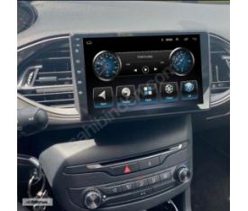 CYBERAUDIO PEUGEOT 308S KABLOSUZ CARPLAY MULTİMEDYA NAVİGASYON ANDROİD SİSTEMLERİ