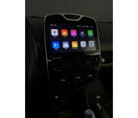 CYBERAUDIO RENAULT CLIO 4 KABLOSUZ CARPLAY MULTİMEDYA NAVİGASYON 4/64 GB ANDROİD SİSTEMLERİ