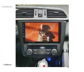 CYBERAUDIO RENAULT KADJAR KABLOSUZ CARPLAY MULTİMEDYA NAVİGASYON ANDROİD SİSTEMLERİ