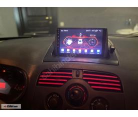 CYBERAUDIO RENAULT MEGANE 2 KABLOSUZ CARPLAY MULTİMEDYA NAVİGASYON ANDROİD SİSTEMLERİ