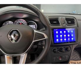 CYBERAUDIO RENAULT SYMBOL KABLOSUZ CARPLAY MULTİMEDYA NAVİGASYON 4/64 GB ANDROİD SİSTEMLERİ