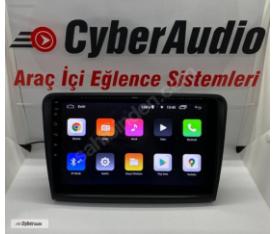 CYBERAUDIO SKODA SUPERB 2010 2013 MODEL CARPLAY MULTİMEDYA NAVİGASYON ANDROİD SİSTEMLERİ