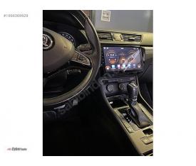 CYBERAUDIO SKODA SUPERB 2016 VE SONRASI MODELLERE CARPLAY MULTİMEDYA NAVİGASYON ANDROİD SİSTEMLERİ