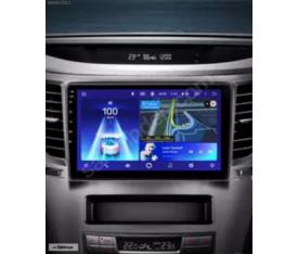 CYBERAUDIO SUBARU LEGACY 2010 2016 MODEL CARPLAY MULTİMEDYA NAVİGASYON ANDROİD SİSTEMLERİ