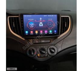 CYBERAUDIO SUZUKI BALENO KABLOSUZ CARPLAY MULTİMEDYA NAVİGASYON 4/64 GB ANDROİD SİSTEMLERİ